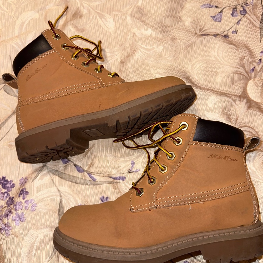 eddie bauer toddler boots